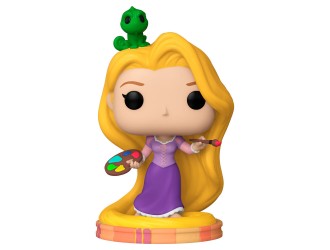 Figurina de colectie Funko POP! Disney: Ultimate Princess Rapunzel #1018