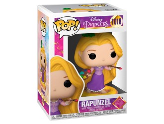 Figurina de colectie Funko POP! Disney: Ultimate Princess Rapunzel #1018