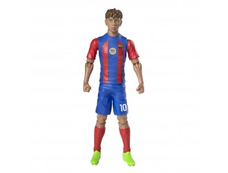 Figurina articulata Football – FC Barcelona: Lamine Yamal nr. 10