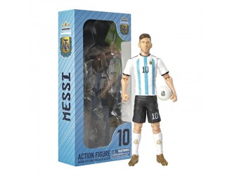 Figurina articulata Football – Argentina: Lionel Messi nr.10