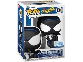 Figurina de colectie Funko POP! Marvel: Spider-Man (Symbiote Suit) #1501