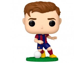 Figurina de colectie Funko POP! Football: Gavi (FC Barcelona) #63