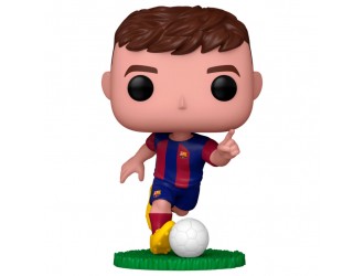Figurina de colectie Funko POP! Football: Pedri (FC Barcelona) #65