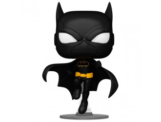 Figurina de colectie Funko POP! DC Comics: Batgirl (Cassandra Cain) #501