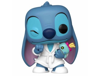 Figurina de colectie Funko POP! Disney: Stitch in Robe #1608