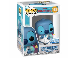 Figurina de colectie Funko POP! Disney: Stitch in Robe #1608