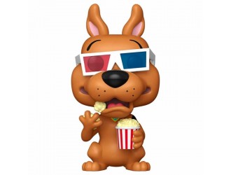 Figurina de colectie Funko POP! Scooby-Doo: Scooby-Doo #2040
