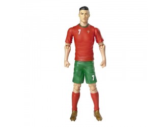 Figurina articulata Football – Portugalia: Cristiano Ronaldo nr. 7