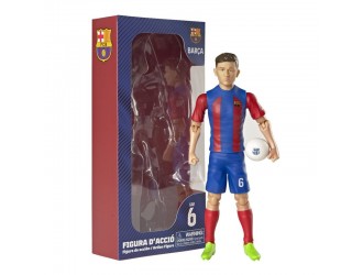 Figurina articulata Football – FC Barcelona: Gavi nr. 6