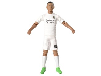 Figurina articulata Football – Real Madrid: Kylian Mbappe nr. 10