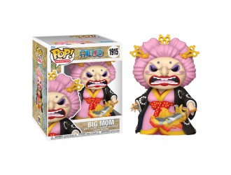 Figurina de colectie Funko POP! One Piece: Big Mom (Kimono) 15 cm #1915