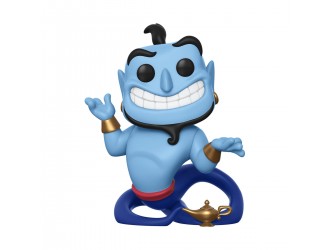 Figurina de colectie Funko POP! Disney: Aladdin – Genie with Lamp #476