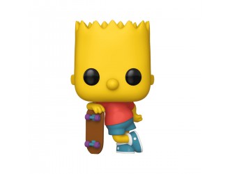 Figurina de colectie Funko POP! Television: The Simpsons – Bart Simpson #1652