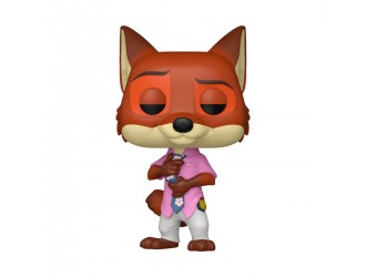 Figurina de colectie Funko POP! Disney: Zootopia 2 – Nick Wilde #1653