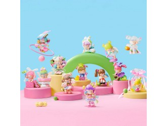 Figurina de colectie Surpriza Pор Tор Rolife seria Nanci - Sweet Time