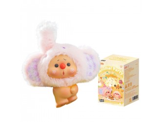  Figurina de colectie POP TOP JOTOYS seria Oyo – Animal Party 6 cm