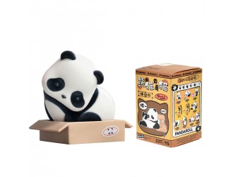 Figurina de colectie POP TOP 52Toys seria Panda Roll – Panda Miau