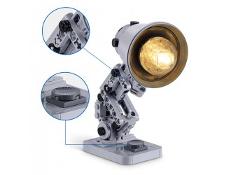 Set de constructie capsula MAX seria Home S1 - Lampa de masa, ZURU