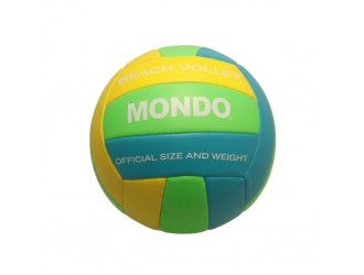 Minge de volei plaja 5, Mondo 13037,  Galben