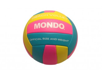 Minge de volei plaja 5, Mondo 13037,  Roz