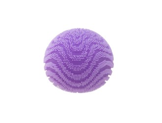 Jucarie antistres Fuzz Ball NeeDoh, 6,3 cm MOV