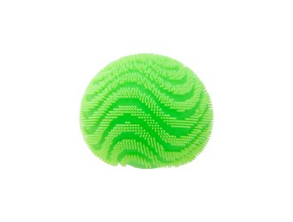 Jucarie antistres Fuzz Ball NeeDoh, 6,3 cm VERDE