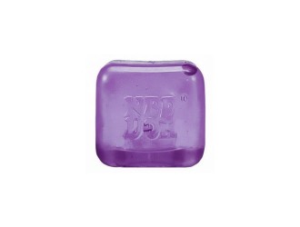 Jucarie antistres cub Nice Ice Baby NeeDoh, 2.5cm MOV