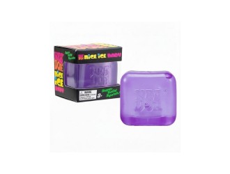 Jucarie antistres cub Nice Ice Baby NeeDoh, 2.5cm MOV
