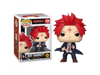 Figurina de colectie Funko POP! Mashle Magic and Muscles –  Dot Barrett (Chase) #2185