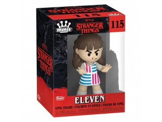 Eleven Figurina de colectie Funko Mini Vinyl Stranger Things S4: Eleven