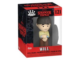 Will Figurina de colectie Funko Mini Vinyl Stranger Things S4: Will Byers