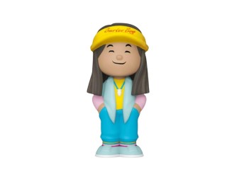 Argyle Figurina de colectie Funko Mini Vinyl Stranger Things S4: Argyle