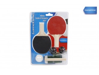 Set mini tenis de masa pentru copii Gametime - nivel Starter copii