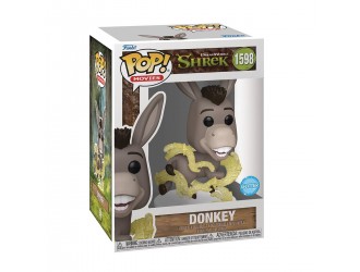 Figurina de colectie Funko POP! Shrek – Donkey #1598