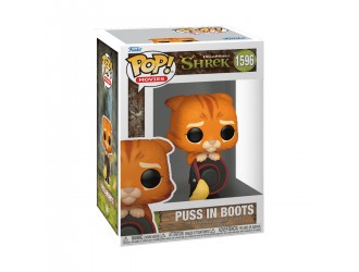 Figurina de colectie Funko POP! Shrek – Puss in Boots #1596