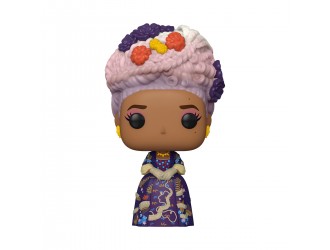 Figurina de colectie Funko POP! Bridgerton – Queen Charlotte #1470