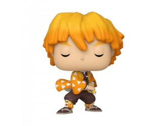 Figurina de colectie Funko POP! Demon Slayer – Zenitsu Agatsuma #869