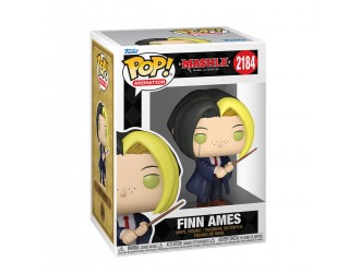 Figurina de colectie Funko POP! Mashle Magic and Muscles – Finn Ames #2184