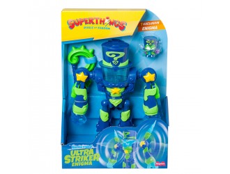 Figurina Ultra Striker Enigma, Kazoom Power, Superthings