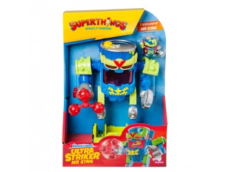 Set de joaca seria Kazoom Power – Ultrastriker Mister King