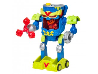 Set de joaca seria Kazoom Power – Ultrastriker Mister King