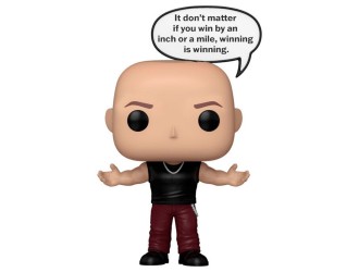 Figurina de colectie Funko POP! The Fast and the Furious Dom Toretto #1993, vinyl, in cutie cadou