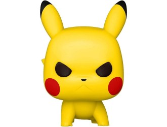 Figurina de colectie Funko POP! Pokemon Pikachu #779, vinyl, in cutie cadou