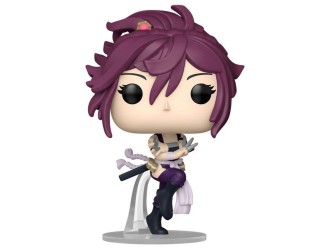 Figurina de colectie Funko POP! Animation Hell's Paradise Yuzuriha #2282, vinyl, in cutie cadou
