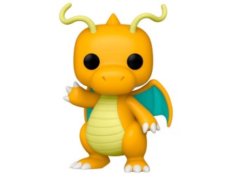 Figurina de colectie Funko POP! Games Pokemon Dragonite #850, vinyl, in cutie cadou