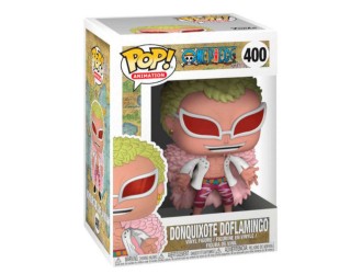 Figurina de colectie Funko POP! Animation One Piece Donquixote Doflamingo #400, vinyl, in cutie cadou