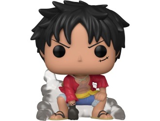 Figurina de colectie Funko POP! Animation One Piece Luffy Gear Two #1269 Limited Edition Chase, vinyl, in cutie cadou