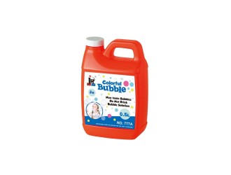 Solutie baloane de sapun 0.5 L, canistra rosie, ZJA301563, 777A