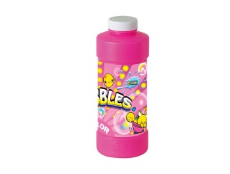 Solutie de facut baloane de sapun, 500 ml., roz,  ZJA025156