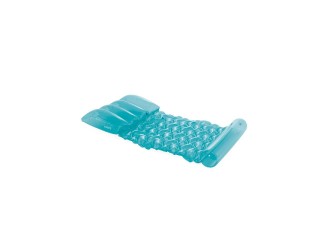 Intex Saltea gonflabila tip hamac pentru apa, 173x89 cm, max. 100 kg, cod 58725, albastru